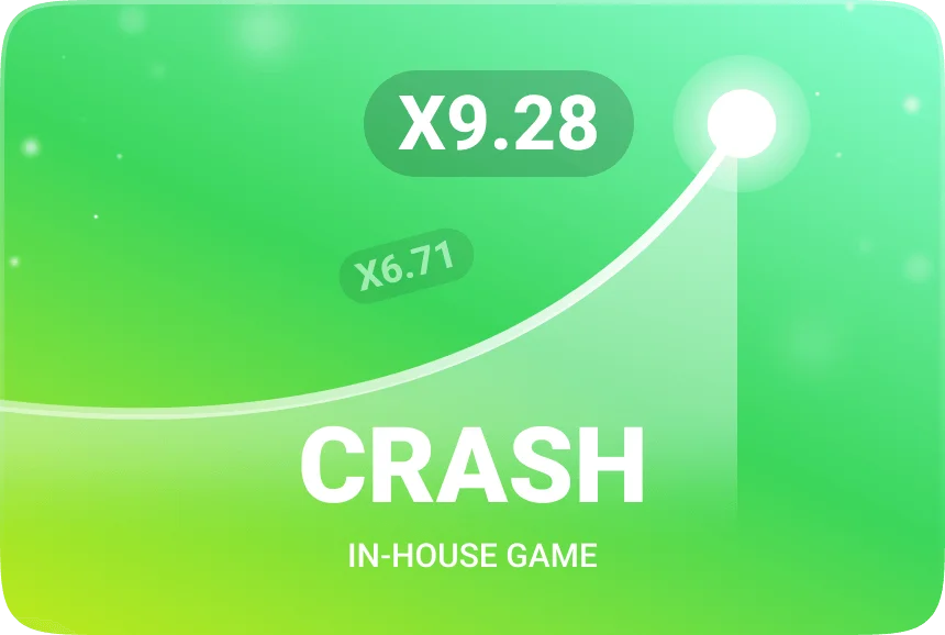 Демо-режим Crash в WinGram